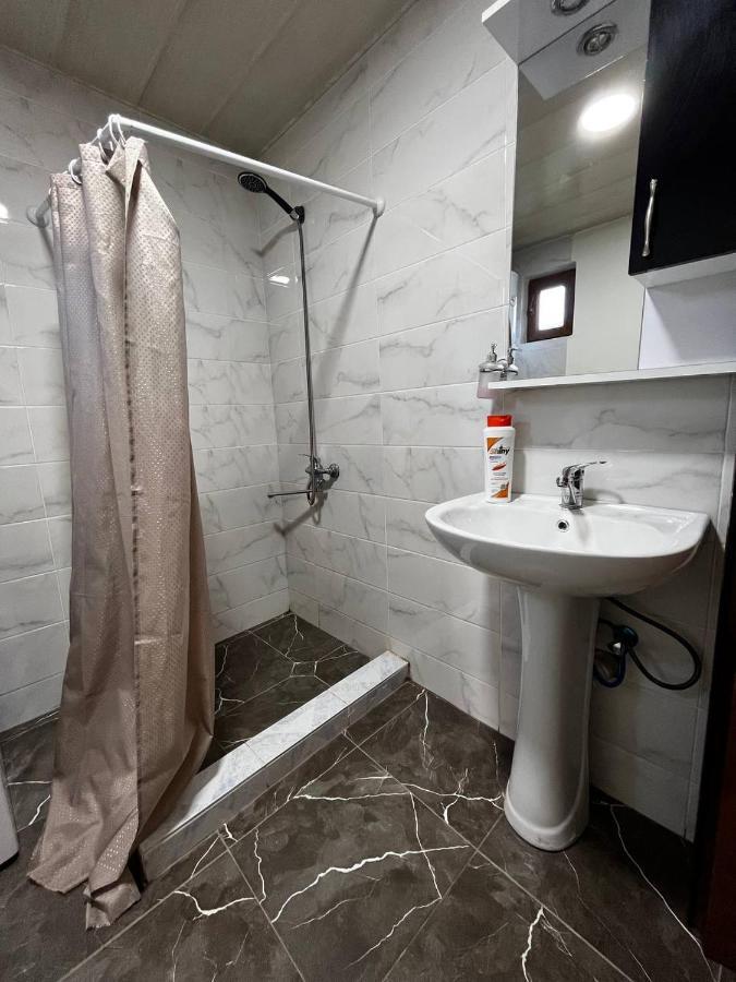 Guesthouse Data Mestia Eksteriør bilde