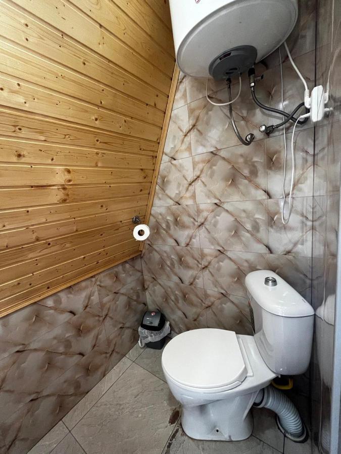 Guesthouse Data Mestia Eksteriør bilde