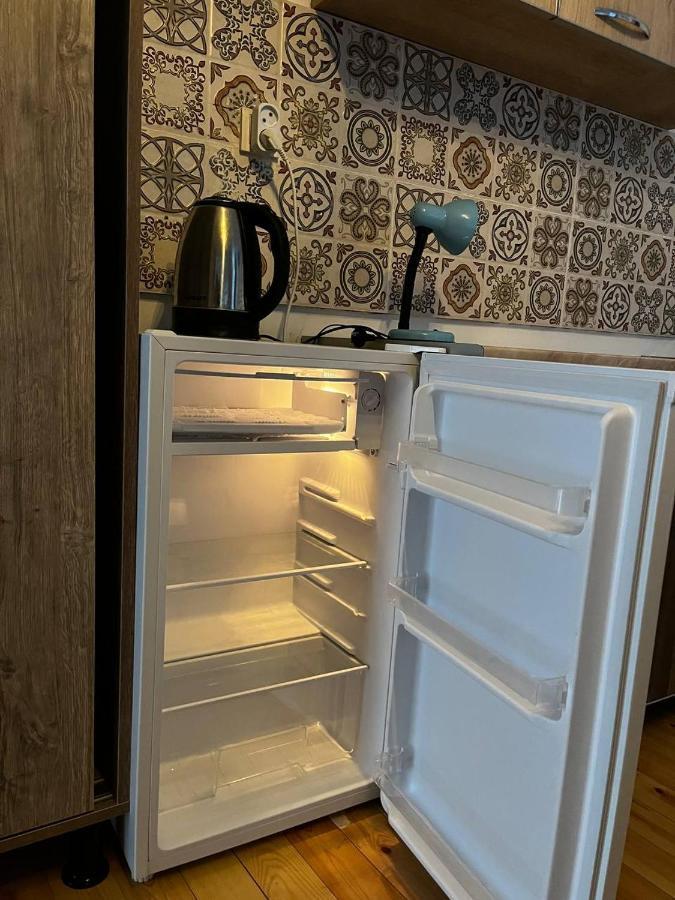 Guesthouse Data Mestia Eksteriør bilde
